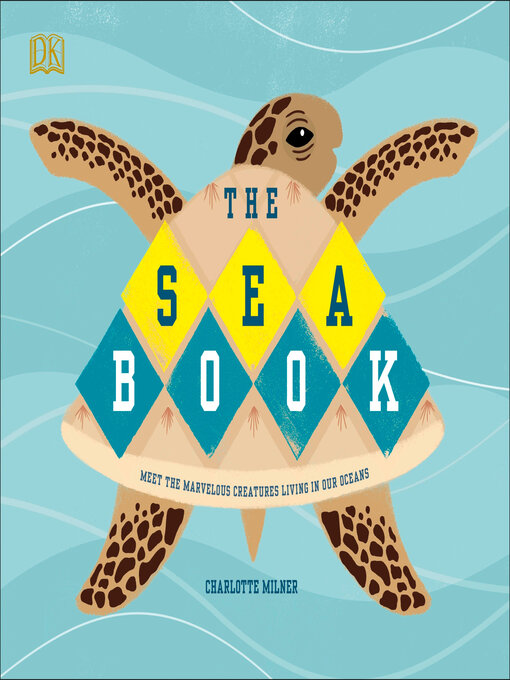 Title details for The Sea Book by Charlotte Milner - Wait list
